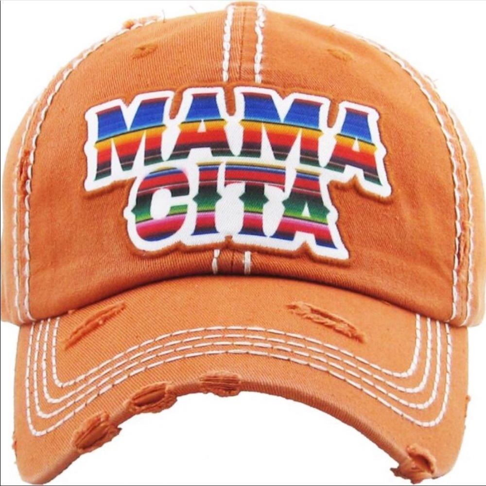 lMAMA CITA baseball cap